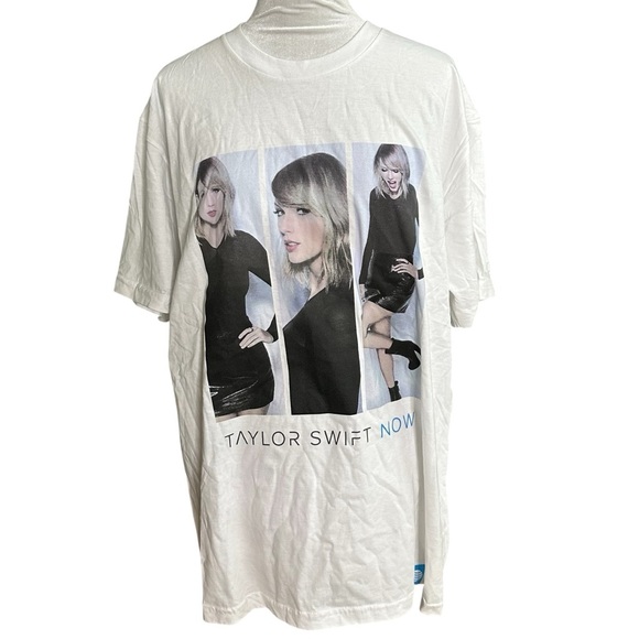 Taylor Swift Now AT&T Reputation Era T-Shirt Rare! Size XL - Picture 3 of 10